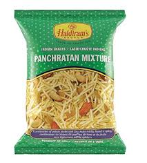HALDIRAMS PANCHARATNA MIX 25G